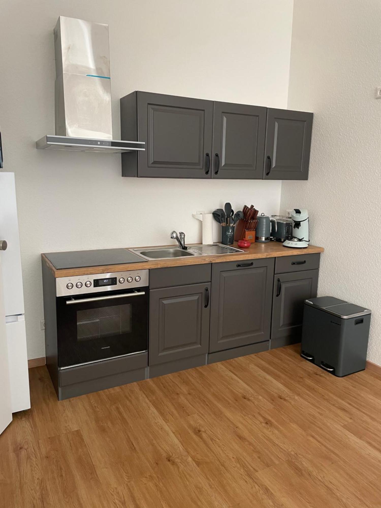 Mamam'S Apartment 카펠그라펜하우젠 외부 사진
