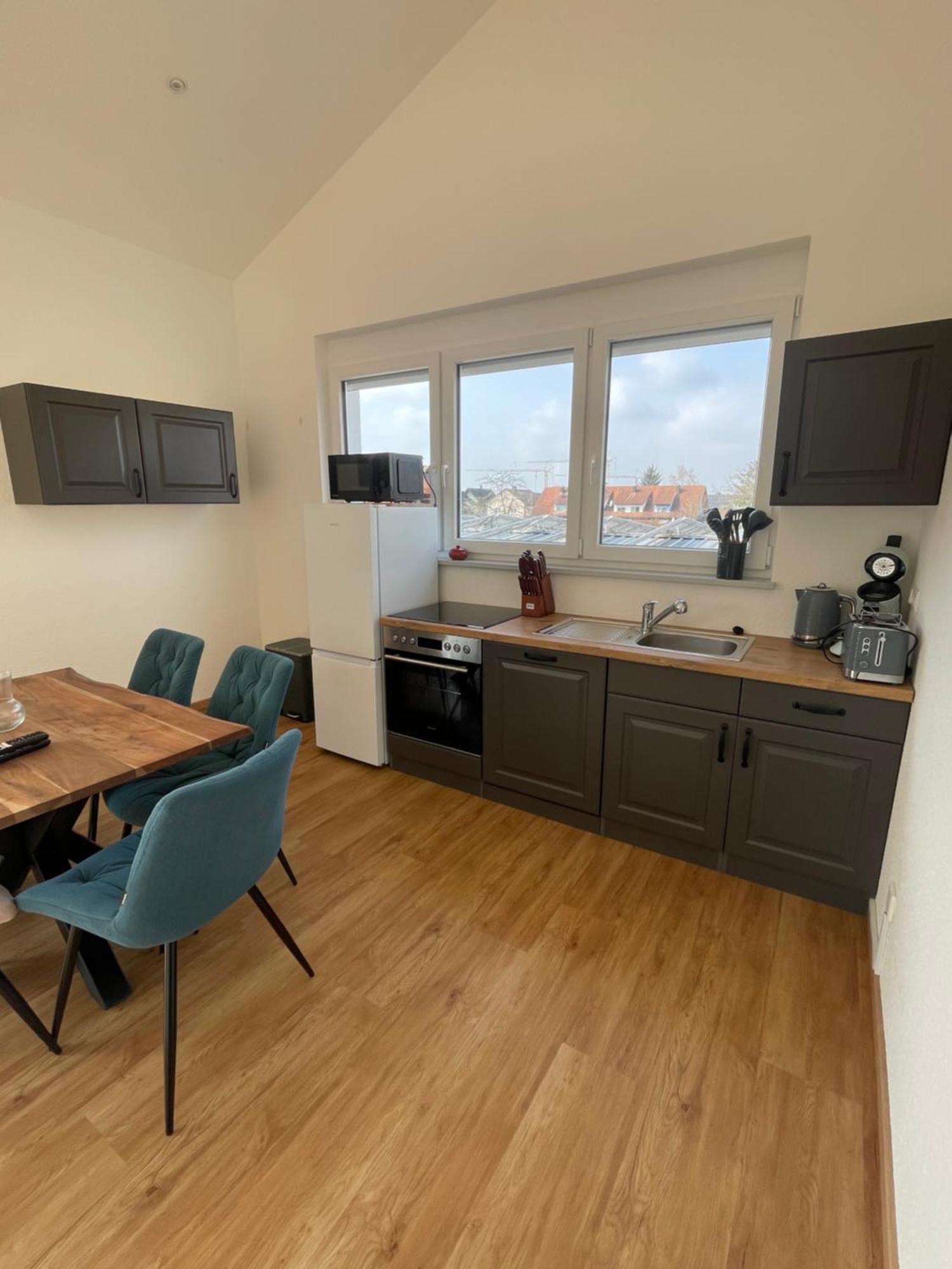Mamam'S Apartment 카펠그라펜하우젠 외부 사진