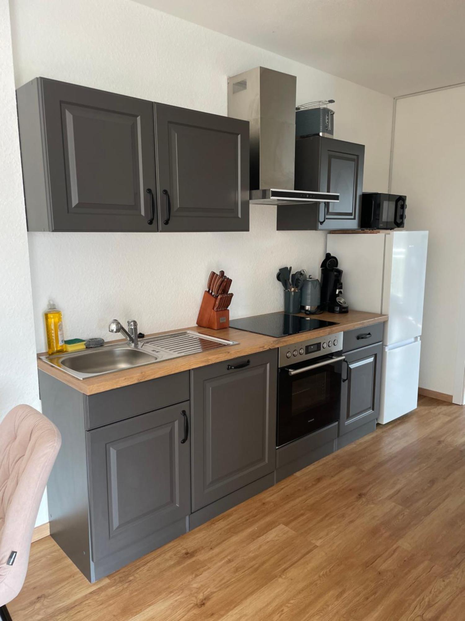 Mamam'S Apartment 카펠그라펜하우젠 외부 사진