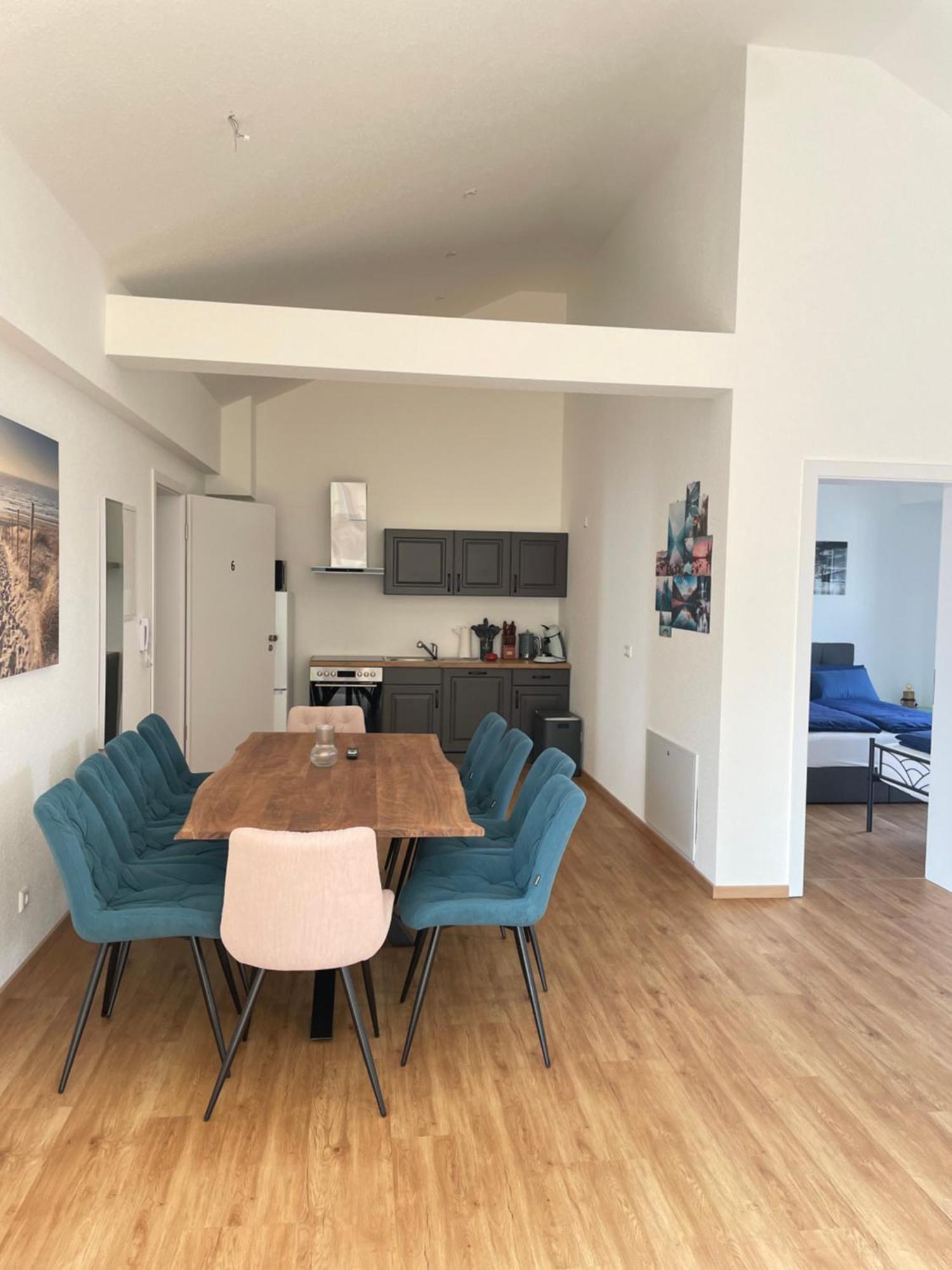 Mamam'S Apartment 카펠그라펜하우젠 외부 사진